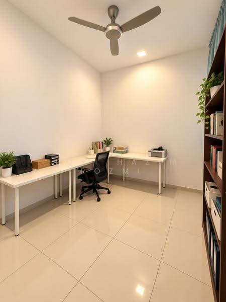 Cluster House for Sale in Eco Majestic (Semenyih) - Fiqri Hazim Rozmi - Study - PropertyGuru.com.my