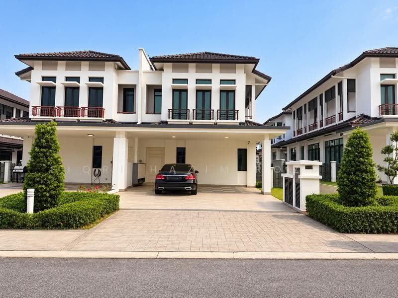 Cluster House for Sale in Eco Majestic (Semenyih) - Fiqri Hazim Rozmi - Exterior - PropertyGuru.com.my