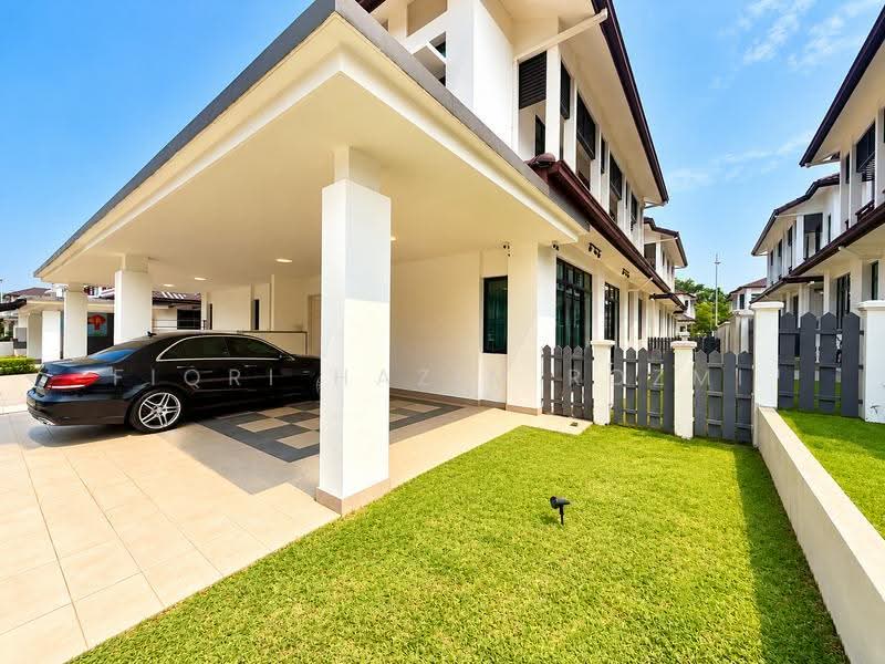 Cluster House for Sale in Eco Majestic (Semenyih) - Fiqri Hazim Rozmi - Exterior - PropertyGuru.com.my