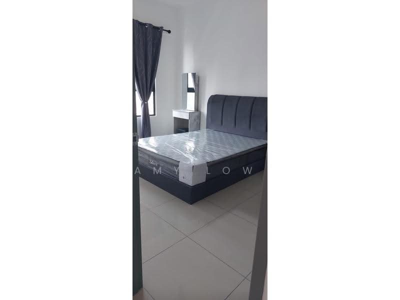 Kediaman Servis untuk Disewa di Parkland Residence @ Kajang 2 - Amy Low - Bedroom - PropertyGuru.com.my