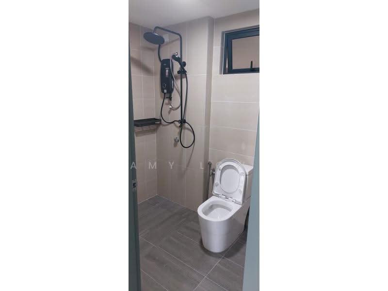 Kediaman Servis untuk Disewa di Parkland Residence @ Kajang 2 - Amy Low - Bathroom - PropertyGuru.com.my