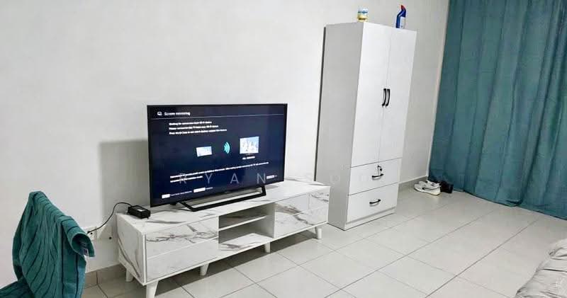 Service Residence for Rent at The Netizen - Ryan Soo - Living Room - PropertyGuru.com.my