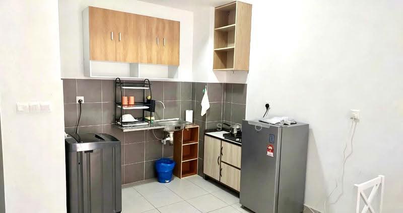 Service Residence for Rent at The Netizen - Ryan Soo - Kitchen - PropertyGuru.com.my