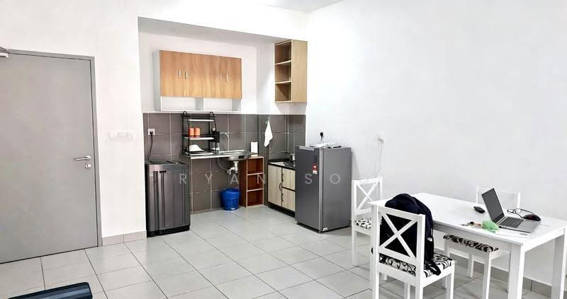 Service Residence for Rent at The Netizen - Ryan Soo - Kitchen - PropertyGuru.com.my