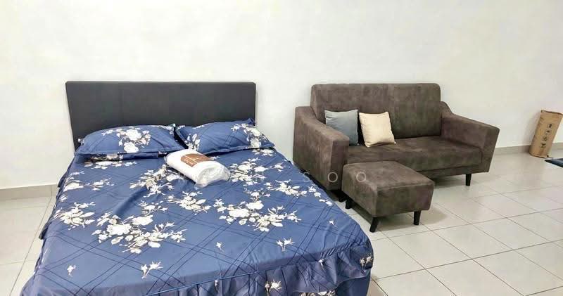 Service Residence for Rent at The Netizen - Ryan Soo - Bedroom - PropertyGuru.com.my