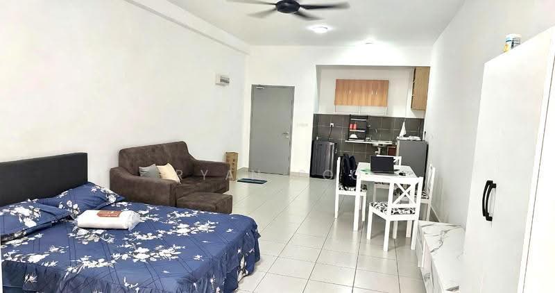 Service Residence for Rent at The Netizen - Ryan Soo - Living Room - PropertyGuru.com.my
