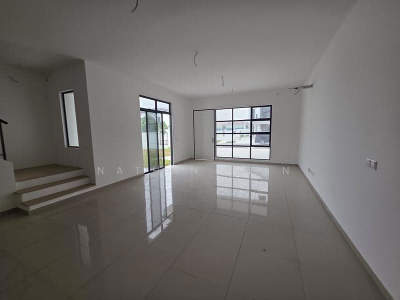 Cluster House for Sale in Eco Botanic (Iskandar Puteri (Nusajaya)) - Nathan Chan - Living Room - PropertyGuru.com.my