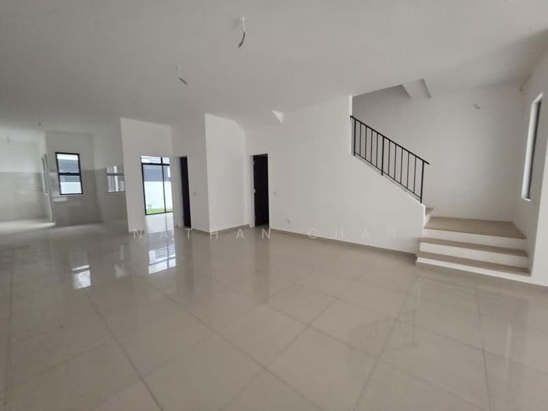 Cluster House for Sale in Eco Botanic (Iskandar Puteri (Nusajaya)) - Nathan Chan - Living Room - PropertyGuru.com.my