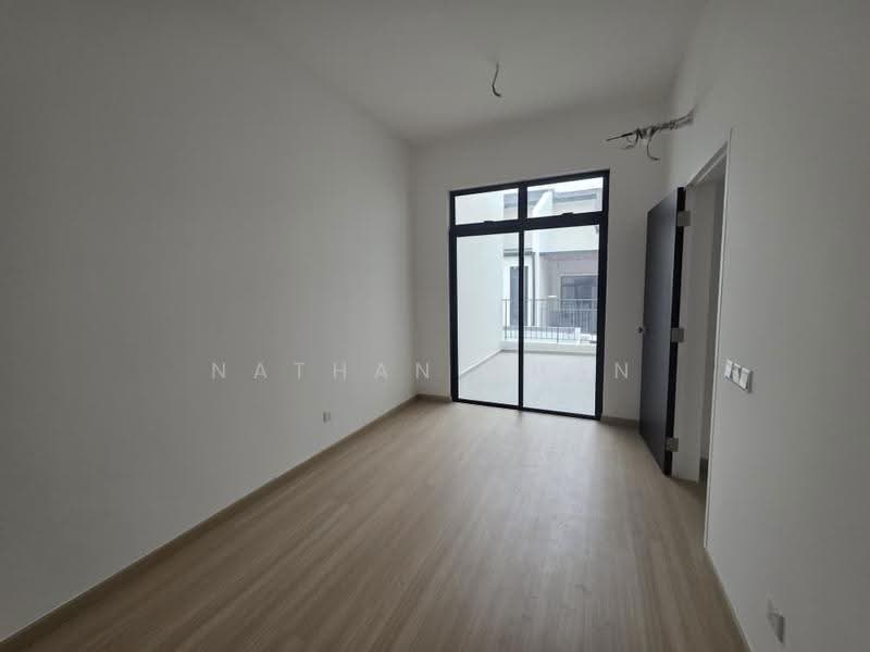 Cluster House for Sale in Eco Botanic (Iskandar Puteri (Nusajaya)) - Nathan Chan - Balcony - PropertyGuru.com.my