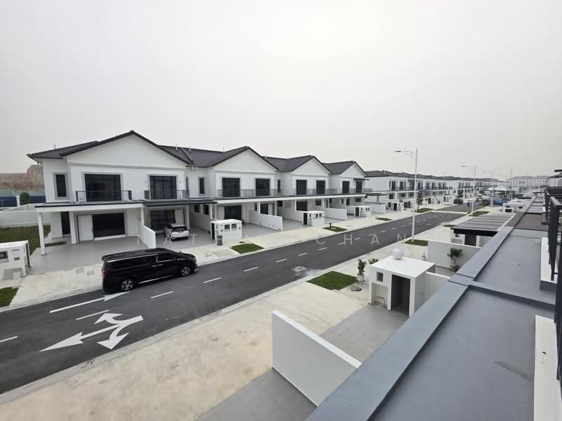 Cluster House for Sale in Eco Botanic (Iskandar Puteri (Nusajaya)) - Nathan Chan - PropertyGuru.com.my