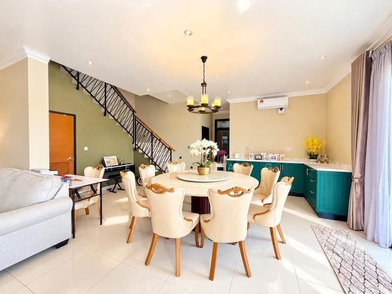 Cluster House for Sale in Kota Masai (Pasir Gudang) - Henry Pang - Dining Room - PropertyGuru.com.my