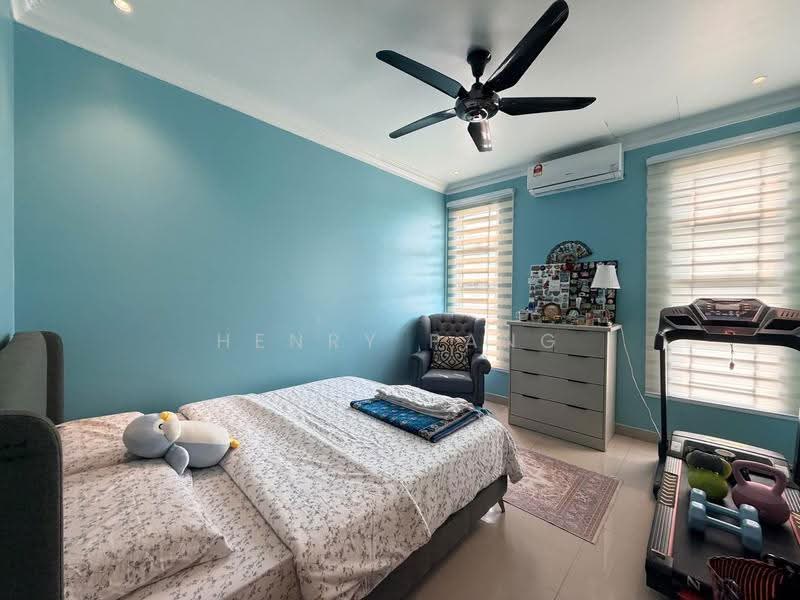Cluster House for Sale in Kota Masai (Pasir Gudang) - Henry Pang - Bedroom - PropertyGuru.com.my