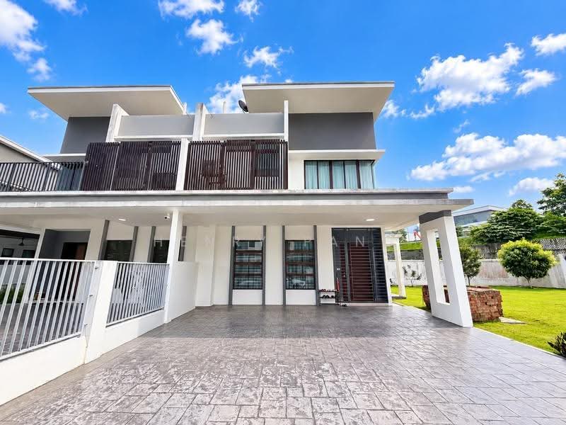 Cluster House for Sale in Kota Masai (Pasir Gudang) - Henry Pang - Exterior - PropertyGuru.com.my