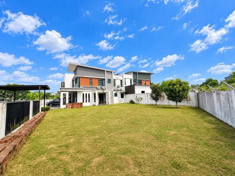 Cluster House for Sale in Kota Masai (Pasir Gudang) - Henry Pang - Exterior - PropertyGuru.com.my