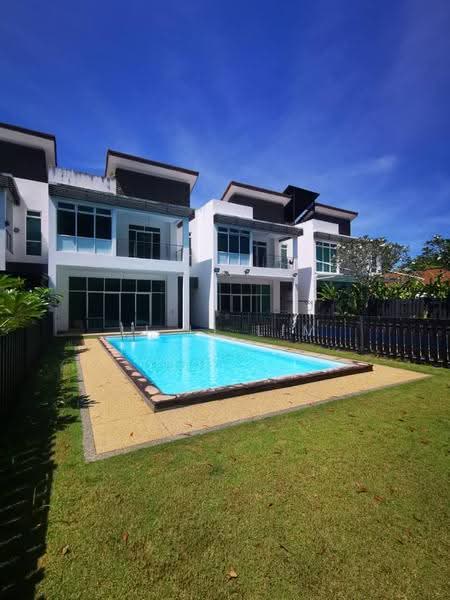 Semi-Detached House for Sale in Kota Kinabalu (Sabah) - Li Li Lim - Exterior - PropertyGuru.com.my