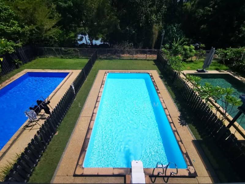 Semi-Detached House for Sale in Kota Kinabalu (Sabah) - Li Li Lim - Pool - PropertyGuru.com.my