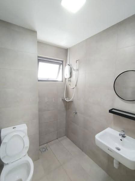 Service Residence for Rent at Savio @ Riana Dutamas - Leslie Kua - Bathroom - PropertyGuru.com.my