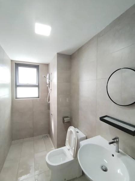 Service Residence for Rent at Savio @ Riana Dutamas - Leslie Kua - Bathroom - PropertyGuru.com.my