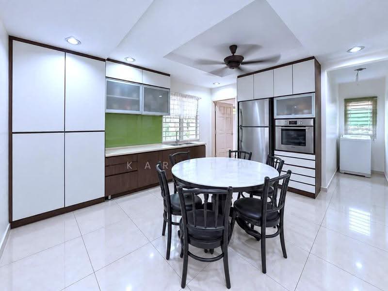 Rumah Berkembar untuk Dijual di Taman Pelangi (Johor Bahru) - Karl Lim - Kitchen - PropertyGuru.com.my