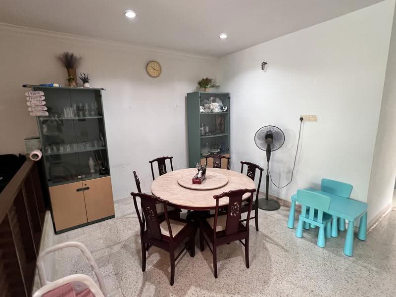 Rumah Teres 2-Tingkat untuk Disewa di SS3 (Petaling Jaya) - Elaine Yew - Dining Room - PropertyGuru.com.my