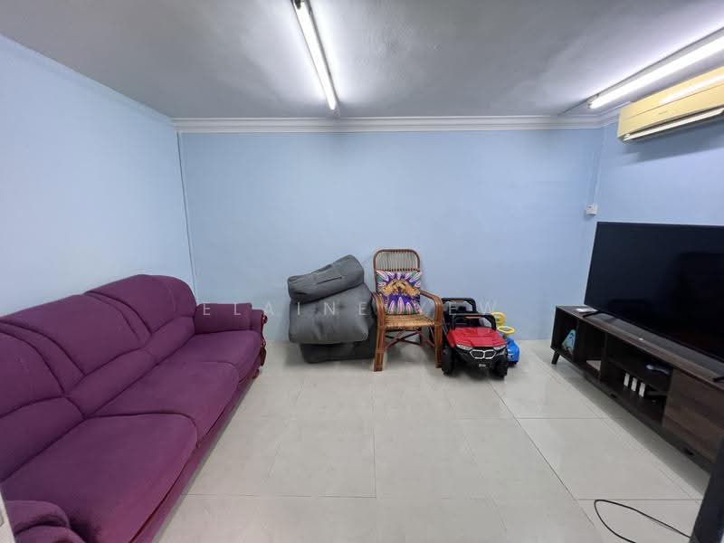 Rumah Teres 2-Tingkat untuk Disewa di SS3 (Petaling Jaya) - Elaine Yew - Living Room - PropertyGuru.com.my