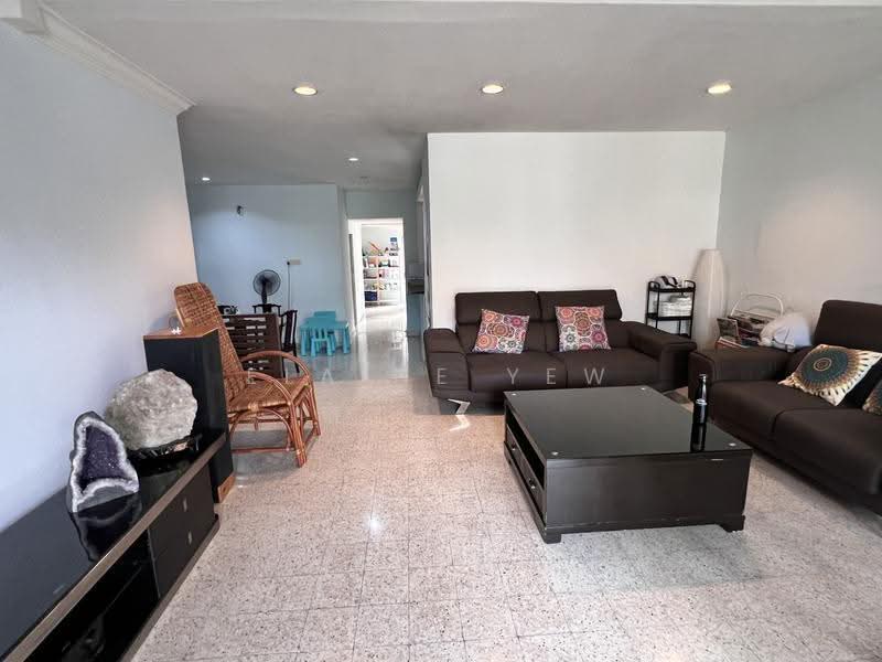 Rumah Teres 2-Tingkat untuk Disewa di SS3 (Petaling Jaya) - Elaine Yew - Living Room - PropertyGuru.com.my