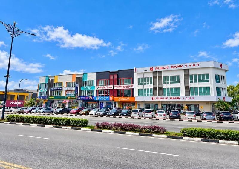 Shop for Sale in Jalan Permata (Pekan Nenas) - Henry Pang - Exterior - PropertyGuru.com.my