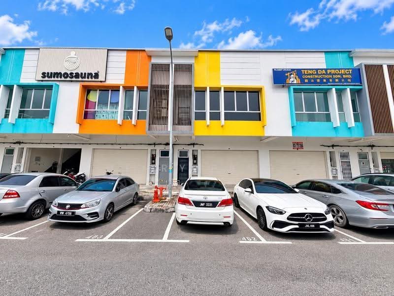 Shop for Sale in Jalan Permata (Pekan Nenas) - Henry Pang - Exterior - PropertyGuru.com.my