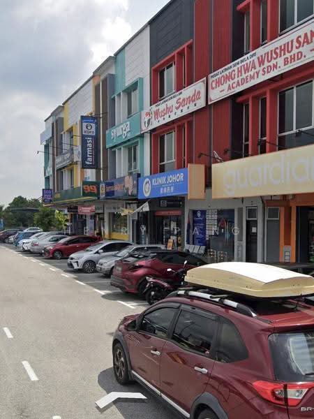 Shop for Sale in Jalan Permata (Pekan Nenas) - Henry Pang - PropertyGuru.com.my
