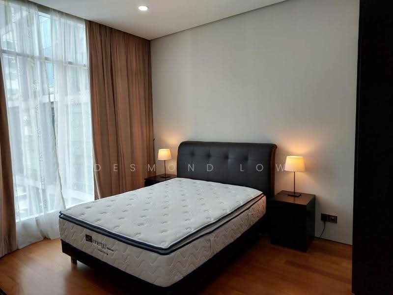 Kediaman Servis untuk Disewa di Soho Suites Serviced Residence @ KLCC - Desmond Low - Bedroom - PropertyGuru.com.my