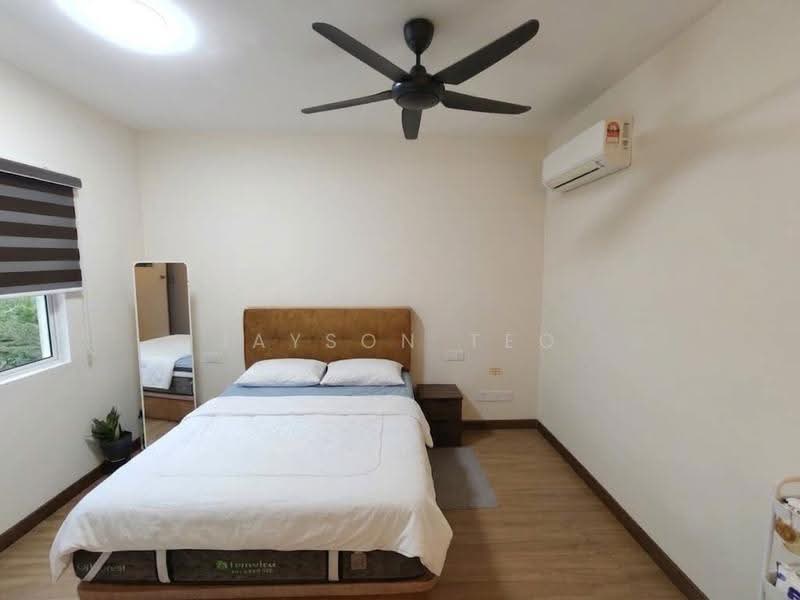 Pangsapuri untuk Disewa di Larkin Residence Phase 2 - Jayson Teo - Bedroom - PropertyGuru.com.my