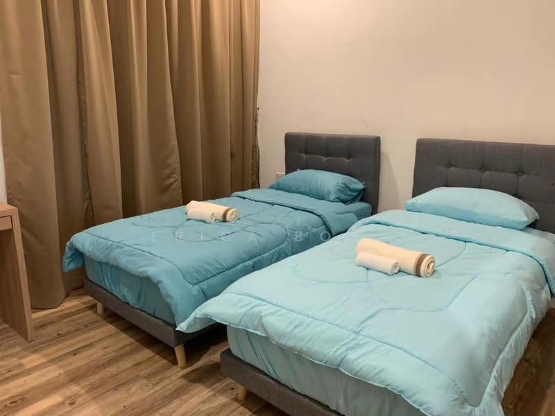 Condominium for Rent at Gala City Residences - Erica Bong - Bedroom - PropertyGuru.com.my