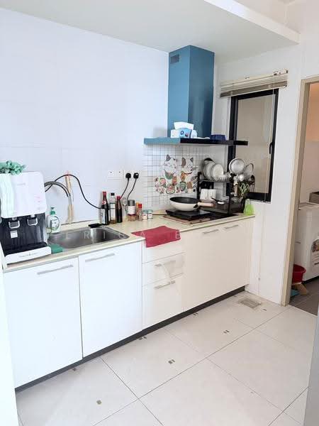 Condominium for Rent at Gala City Residences - Erica Bong - Kitchen - PropertyGuru.com.my