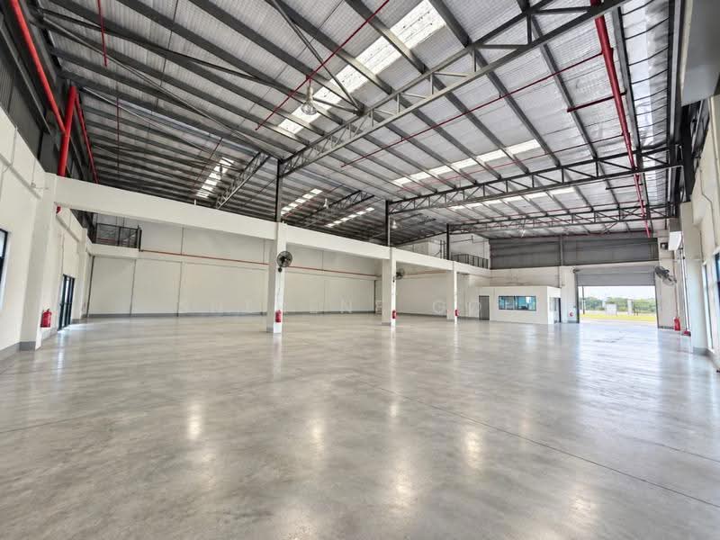 Detached Factory for Rent in Teluk Gong (Port Klang (Pelabuhan Klang)) - Sherene Goh - Interior - PropertyGuru.com.my
