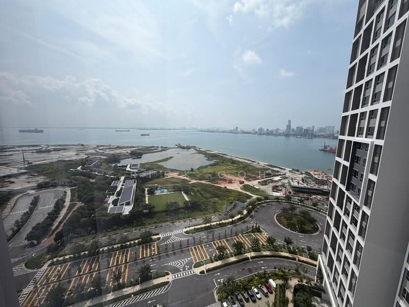 Kediaman Servis untuk Disewa di The Meg Serviced Residence - Rick Goh - View - PropertyGuru.com.my