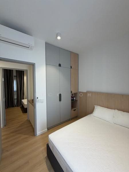 Kediaman Servis untuk Disewa di The Meg Serviced Residence - Rick Goh - Bedroom - PropertyGuru.com.my