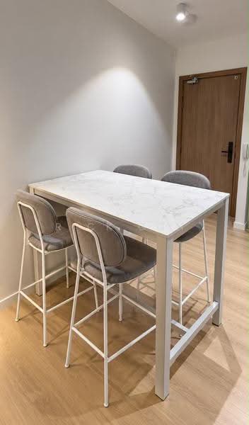 Kediaman Servis untuk Disewa di The Meg Serviced Residence - Rick Goh - Dining Room - PropertyGuru.com.my