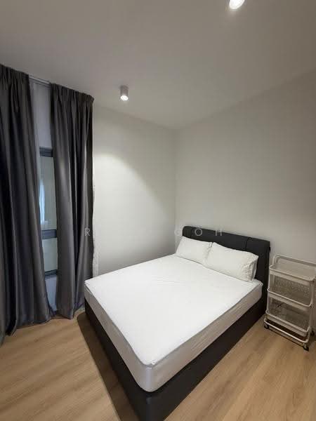 Kediaman Servis untuk Disewa di The Meg Serviced Residence - Rick Goh - Bedroom - PropertyGuru.com.my