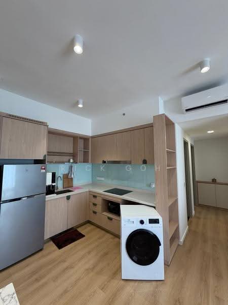 Kediaman Servis untuk Disewa di The Meg Serviced Residence - Rick Goh - Kitchen - PropertyGuru.com.my