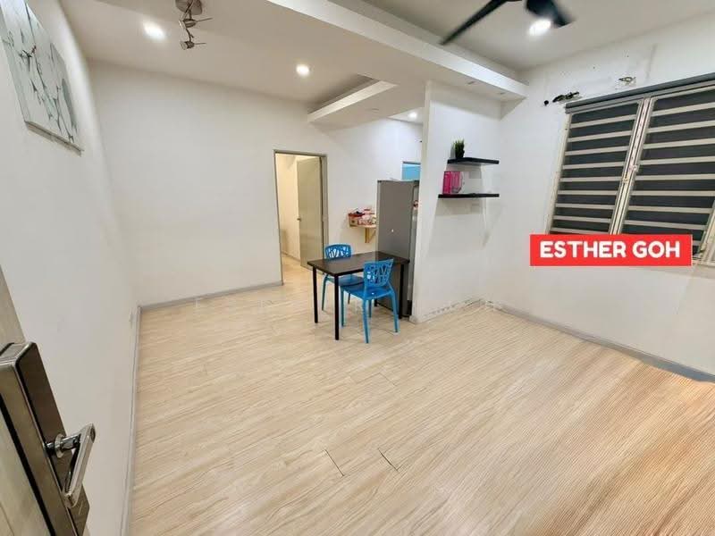 Pangsapuri untuk Disewa di Lembah Indah - Esther Goh - Living Room - PropertyGuru.com.my