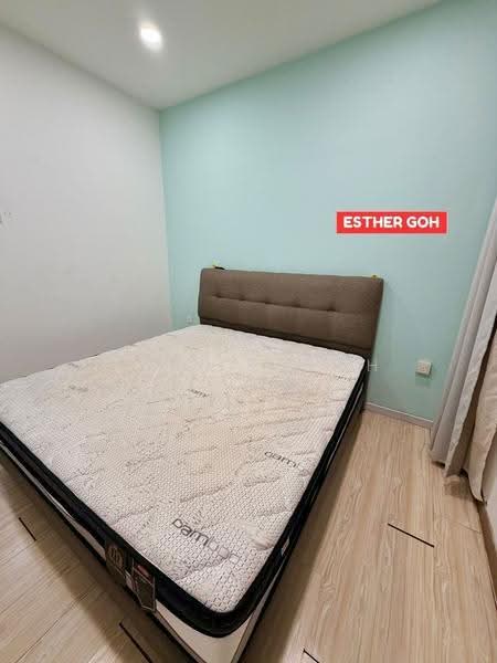 Pangsapuri untuk Disewa di Lembah Indah - Esther Goh - Bedroom - PropertyGuru.com.my