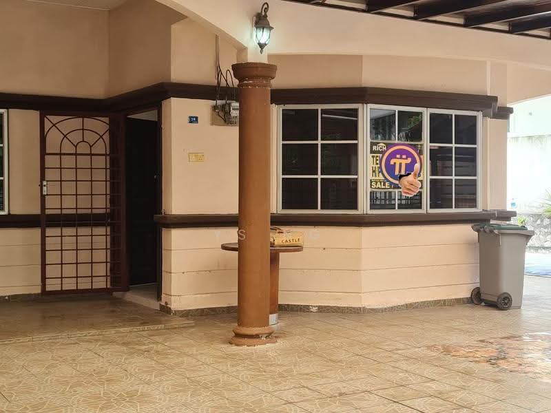 Cluster House for Sale in Taman Muzaffar Shah (Bukit Katil) - Ys Ng - PropertyGuru.com.my