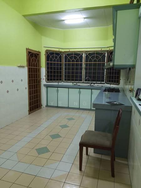 Cluster House for Sale in Taman Muzaffar Shah (Bukit Katil) - Ys Ng - Kitchen - PropertyGuru.com.my