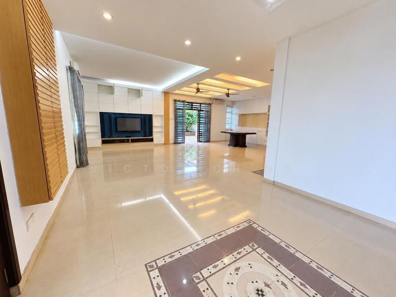 Bungalow House for Rent in Gelugor (Penang) - Victor Ch'ng - Living Room - PropertyGuru.com.my