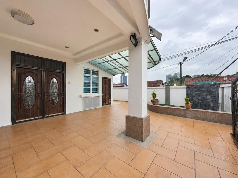Bungalow House for Rent in Gelugor (Penang) - Victor Ch'ng - Exterior - PropertyGuru.com.my