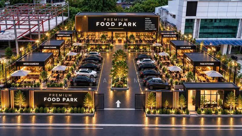 Commercial Land for Rent in Ampang (Selangor) - Fiqri Hazim Rozmi - Exterior - PropertyGuru.com.my