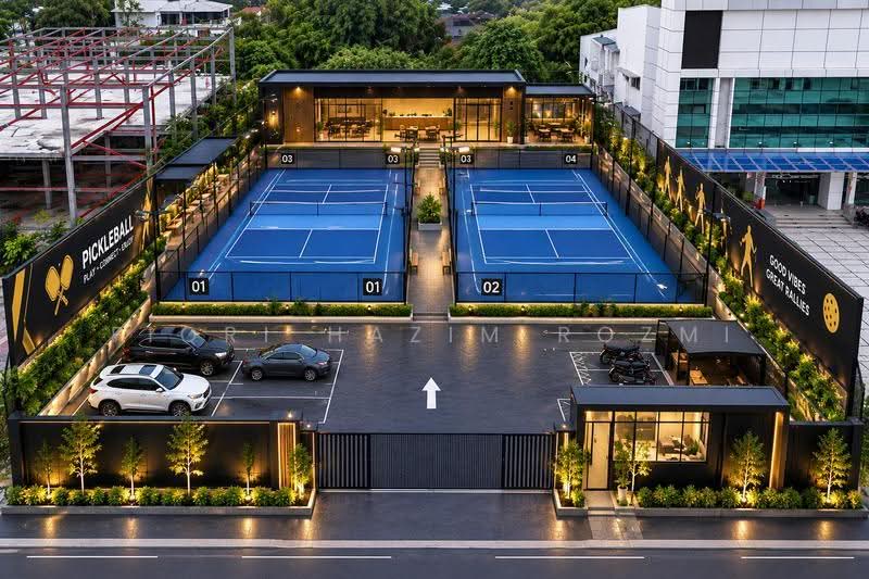 Commercial Land for Rent in Ampang (Selangor) - Fiqri Hazim Rozmi - Exterior - PropertyGuru.com.my