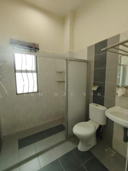 2-storey Terraced House for Sale in Ipoh (Perak) - Sum Wai Kin - Bathroom - PropertyGuru.com.my