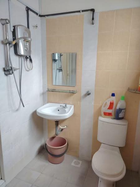 2-storey Terraced House for Sale in Ipoh (Perak) - Sum Wai Kin - Bathroom - PropertyGuru.com.my