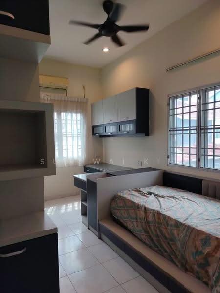 2-storey Terraced House for Sale in Ipoh (Perak) - Sum Wai Kin - Bedroom - PropertyGuru.com.my